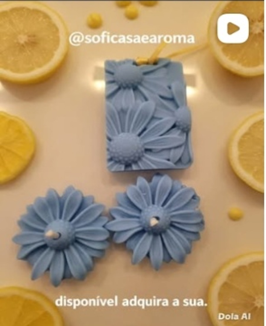 Pastilhas & Sabonetes